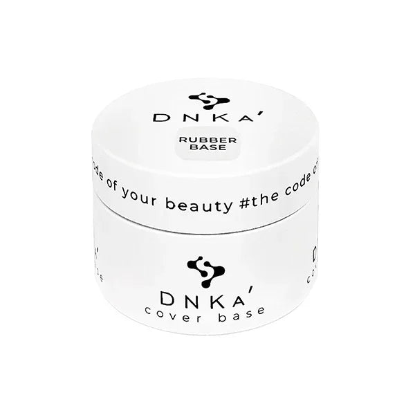 DNKA - Clear Base - Rubber Base - Lady&Oscar