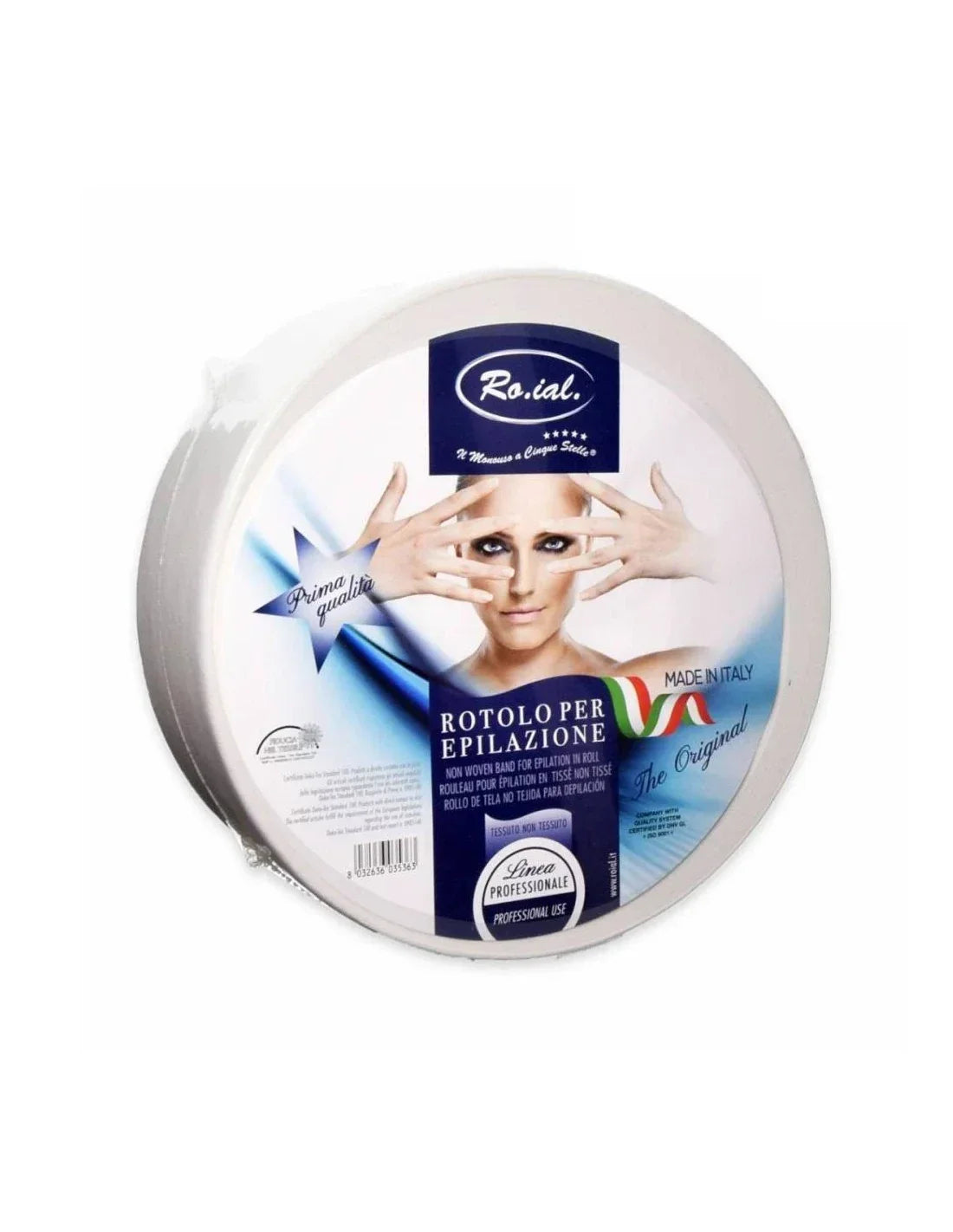 Ro.ial Rotolo epilazione n 100 incrociato - Lady&Oscar
