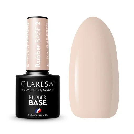 Claresa - Base Rubber - 5g - Lady&Oscar