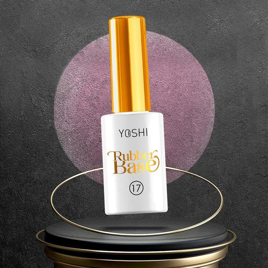 Yoshi Rubber Base No 17 10 ml - Lady&Oscar