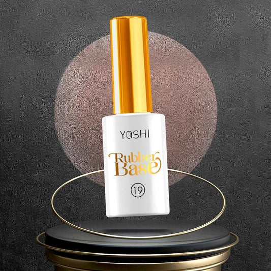 Yoshi Rubber Base No 19 10 ml - Lady&Oscar