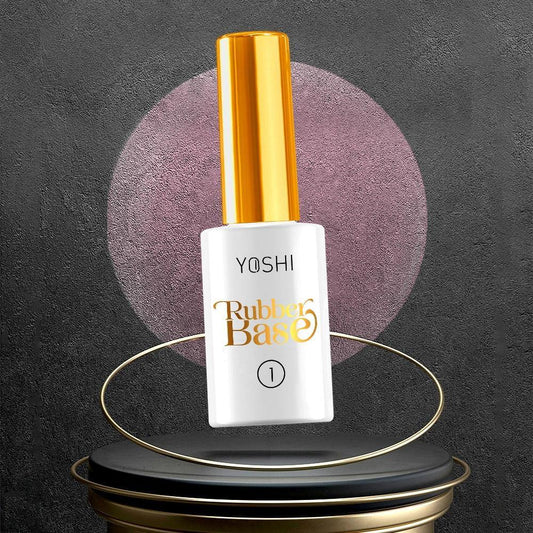 Yoshi Rubber Base No 1 10 ml - Lady&Oscar