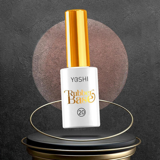 Yoshi Rubber Base No 20 10 ml - Lady&Oscar