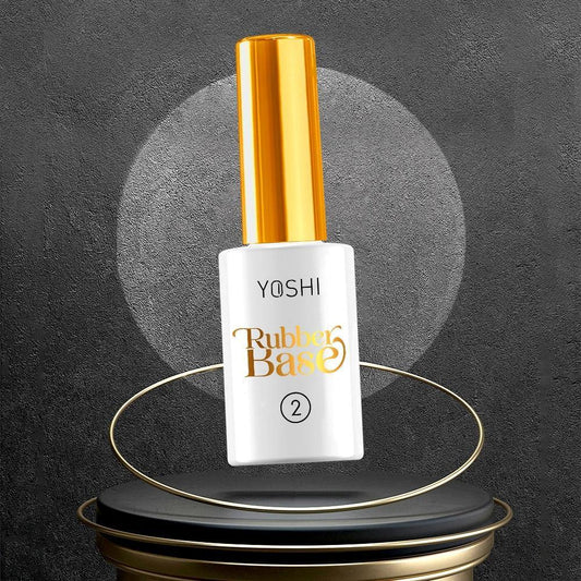 Yoshi Rubber Base No 2 10 ml - Lady&Oscar