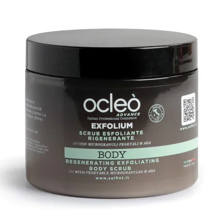 SCRUB ESFOLIANTE RIGENERANTE CORPO 500 ML