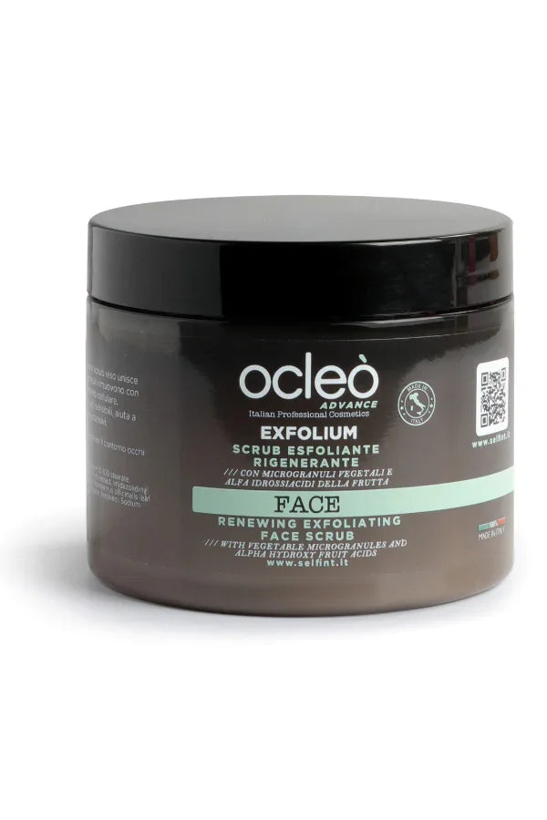 SCRUB ESFOLIANTE RINNOVANTE VISO 500 ML