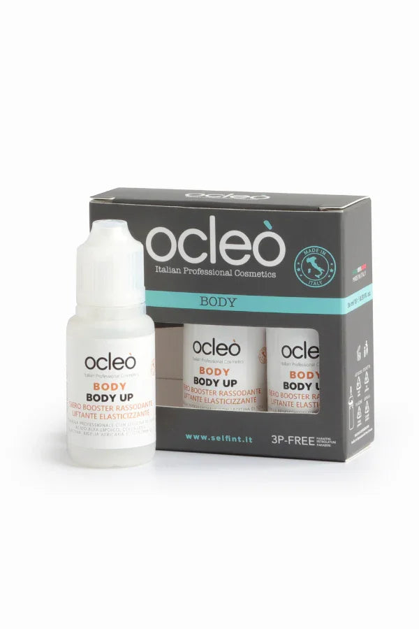 SIERO BOOSTER RASSODANTE LIFTANTE ELASTICIZZANTE CORPO 15 ML 3 PEZZI TOT. 45 ML