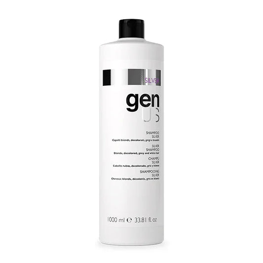 GENUS - Silver Shampoo - Lady&Oscar