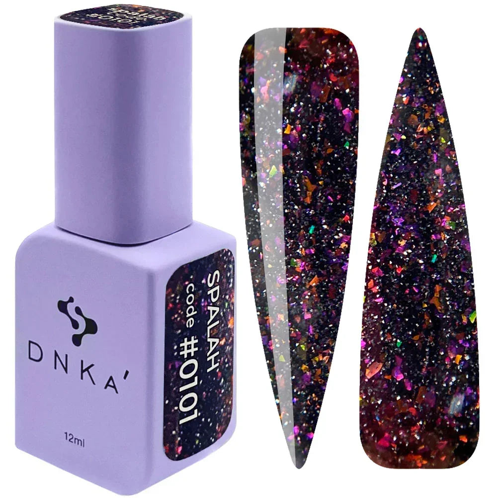 DNKa #0101 Smalto Semipermanente 12ml - Lady&Oscar