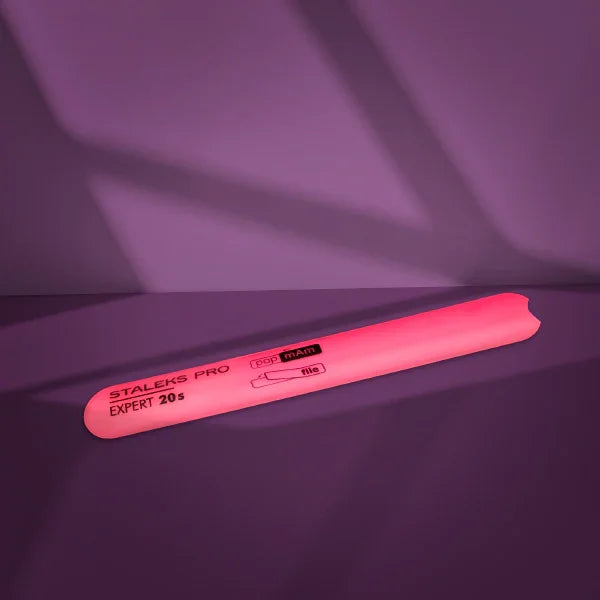 Staleks - EXPERT - Lima Dritta in Plastica (130mm) - Lady&Oscar