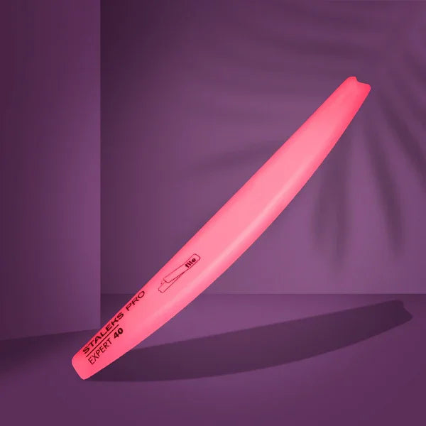 Staleks - EXPERT - Lima ad Arco in Plastica - Lady&Oscar