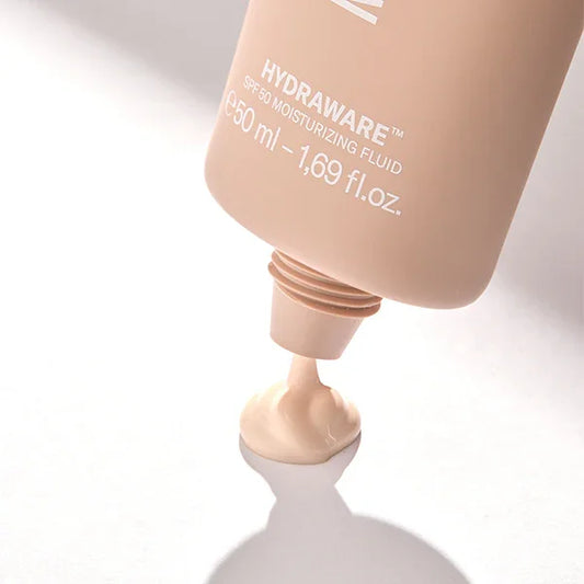 MESAUDA SKIN - HYDRAWARE - FLUIDO SPF 50 IDRATANTE - 50ml - Lady&Oscar