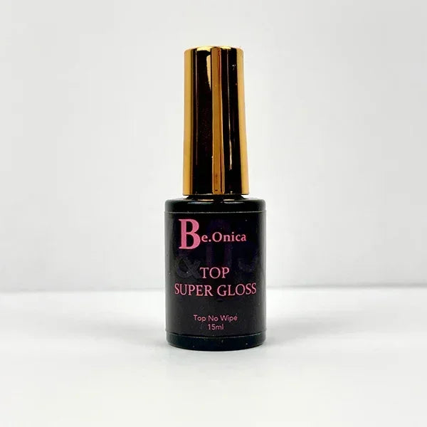 Free Be.Onica Top No Wipe Super Gloss 7ml - Lady&Oscar