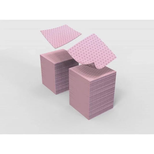 STALEKS Salviette Perforate Senza Pelucchi EXPERT (400 pz) - Lady&Oscar