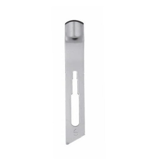 LUXYS Lama sgorbia monouso n. 6 - box 12 pezzi