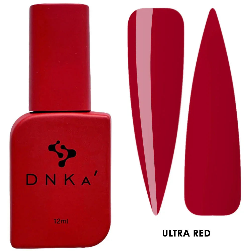 DNKa Ultra Red Smalto Semipermanente 12ml - Lady&Oscar