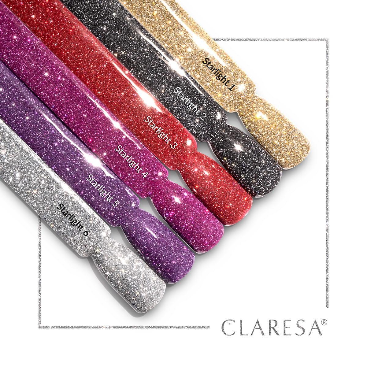 Claresa Starlight 12 Smalto Semipermanente 5g - Lady&Oscar