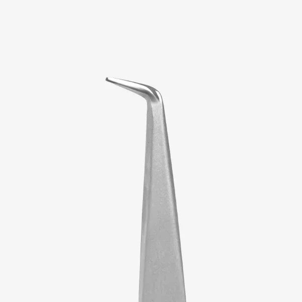 Staleks - EXPERT 10/12 - Pinza Sopracciglia Punta Curva - Lady&Oscar