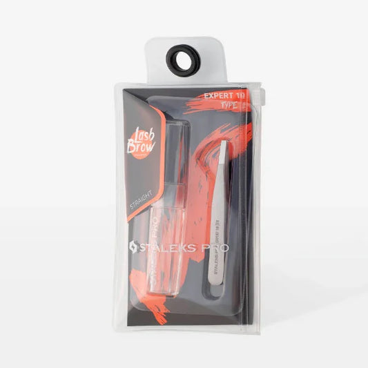 Staleks - EXPERT 10/2 - Pinza Sopracciglia Punta Dritta - Lady&Oscar