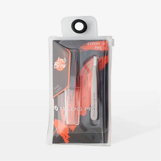 Staleks - EXPERT 10/3 - Pinza Sopracciglia Punta Dritta - Lady&Oscar