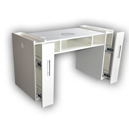 TAVOLO ROMA 1 WHITE - Lady&Oscar