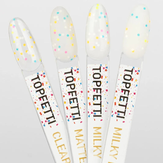 Yoshi TOPFETTI MATTE 10 ml - Lady&Oscar