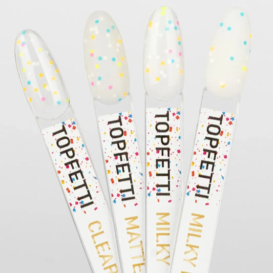 Yoshi TOPFETTI MILKY MATTE 10 ml - Lady&Oscar