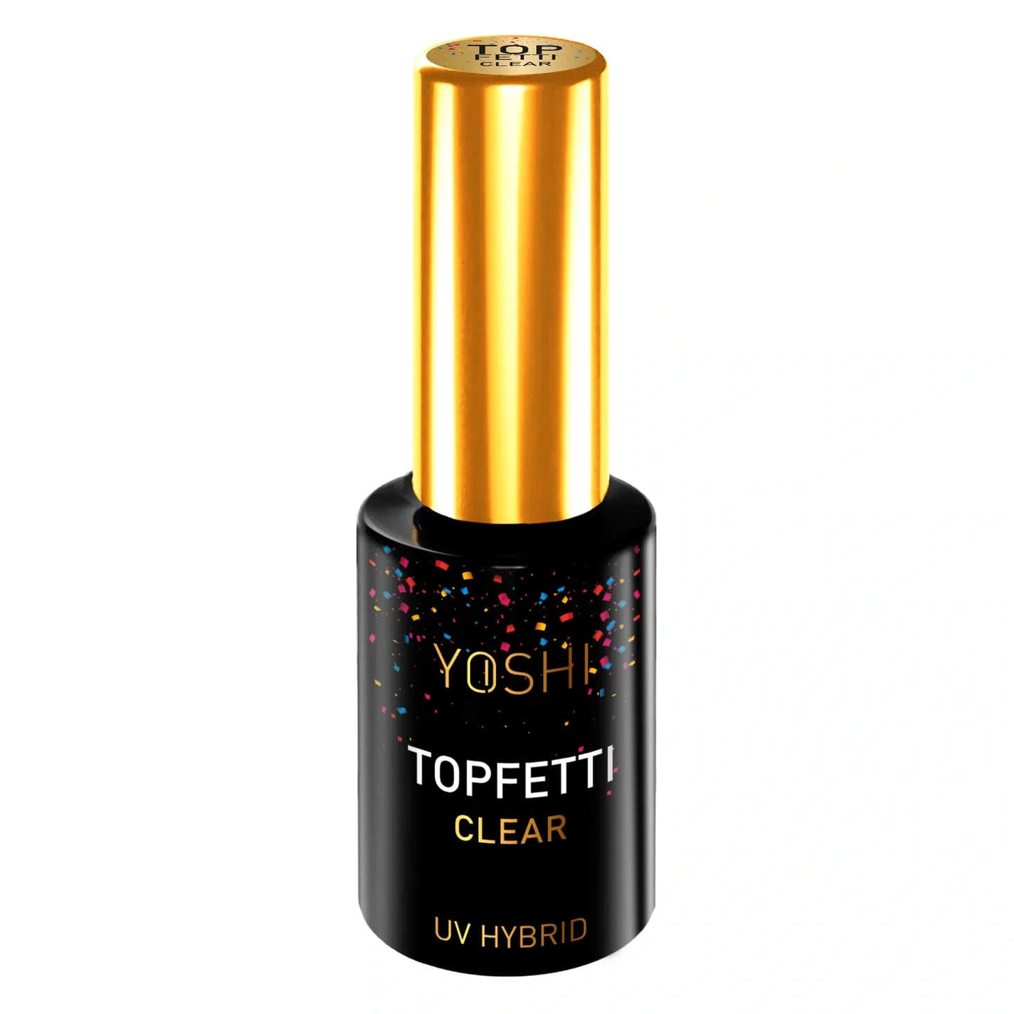 Yoshi TOPFETTI CLEAR 10 ml - Lady&Oscar