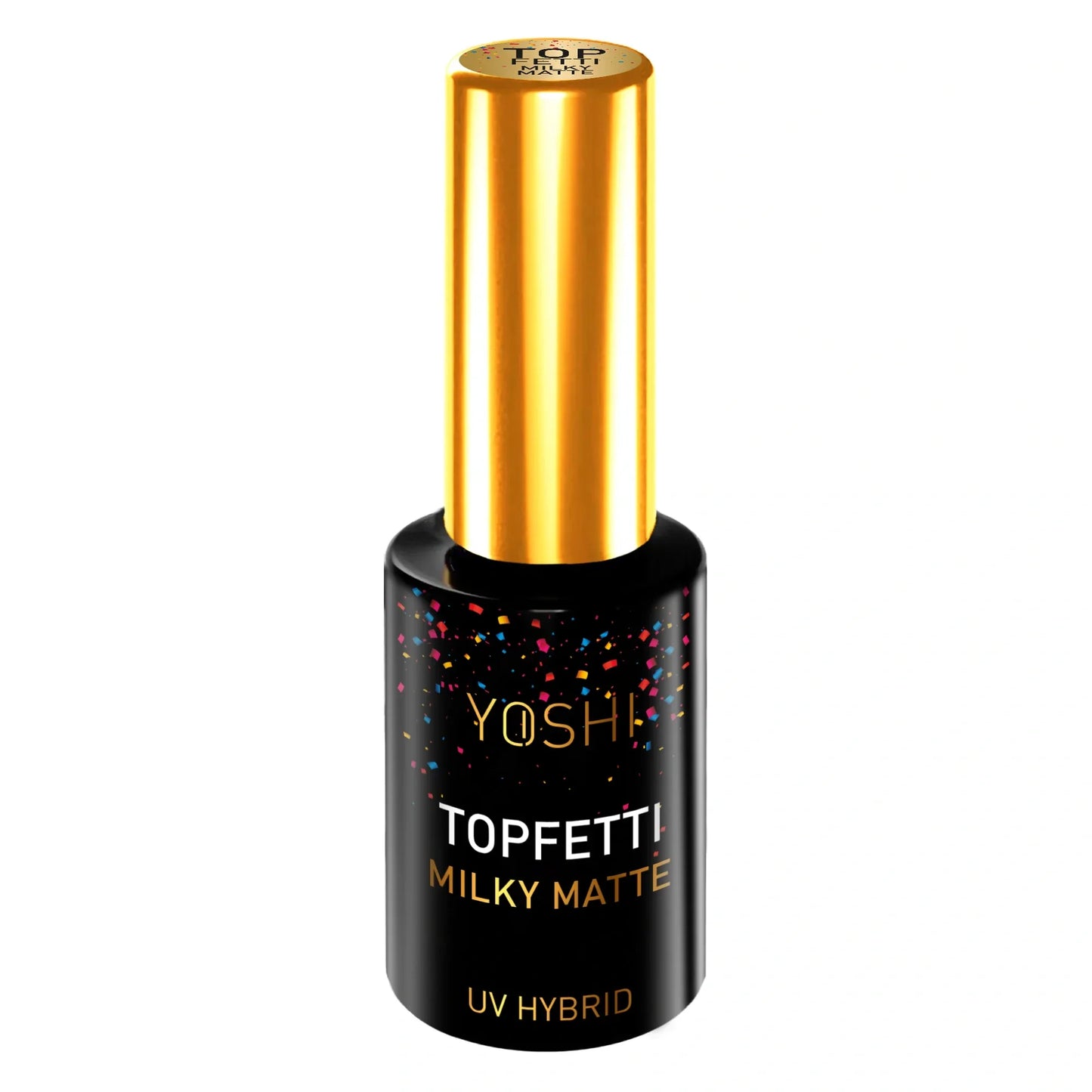 Yoshi TOPFETTI MILKY MATTE 10 ml - Lady&Oscar
