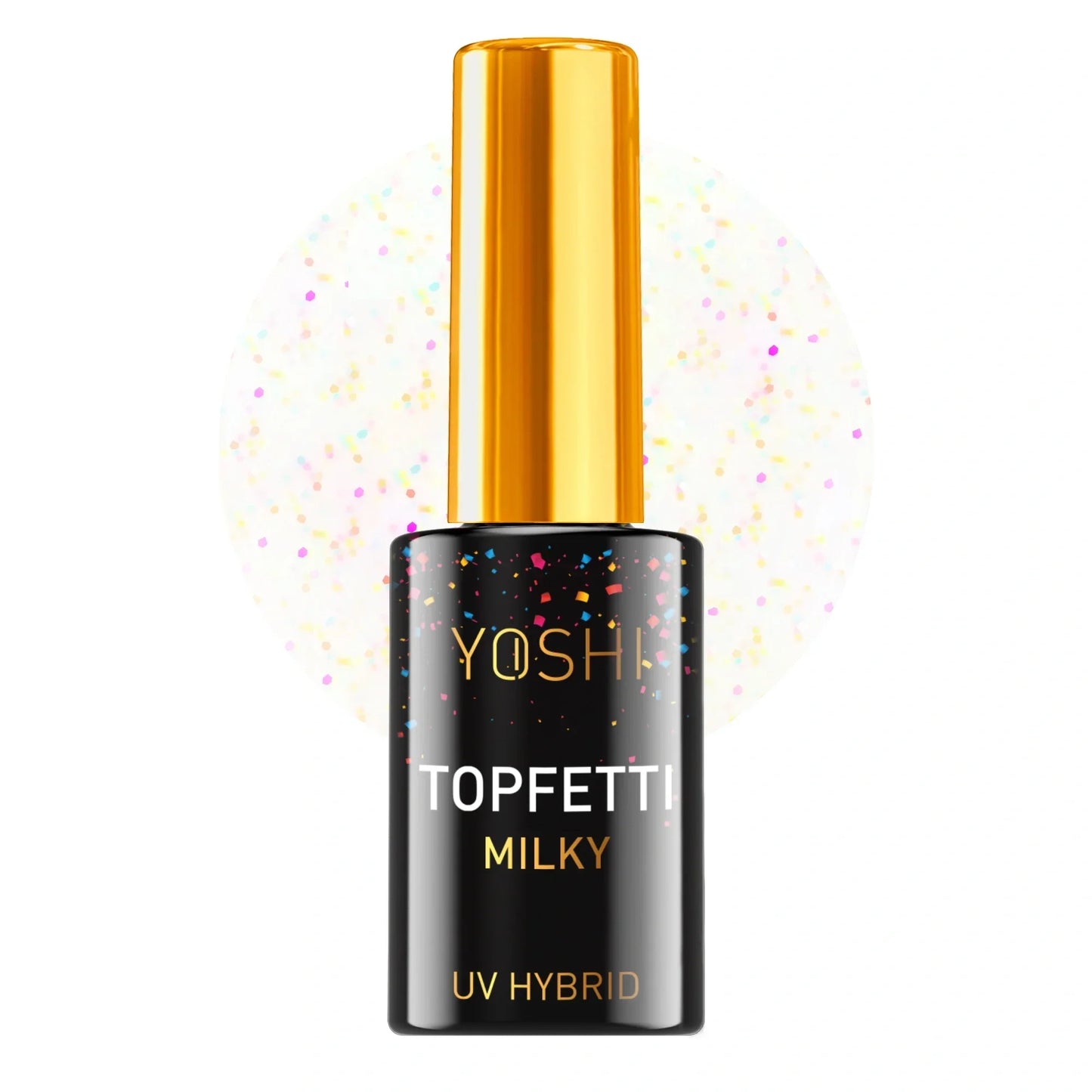 Yoshi TOPFETTI MILKY 5g - Lady&Oscar