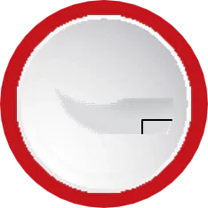 X-CARE INOX + Tronchese unghie concavo, doppia molla, chiusura 12 cm