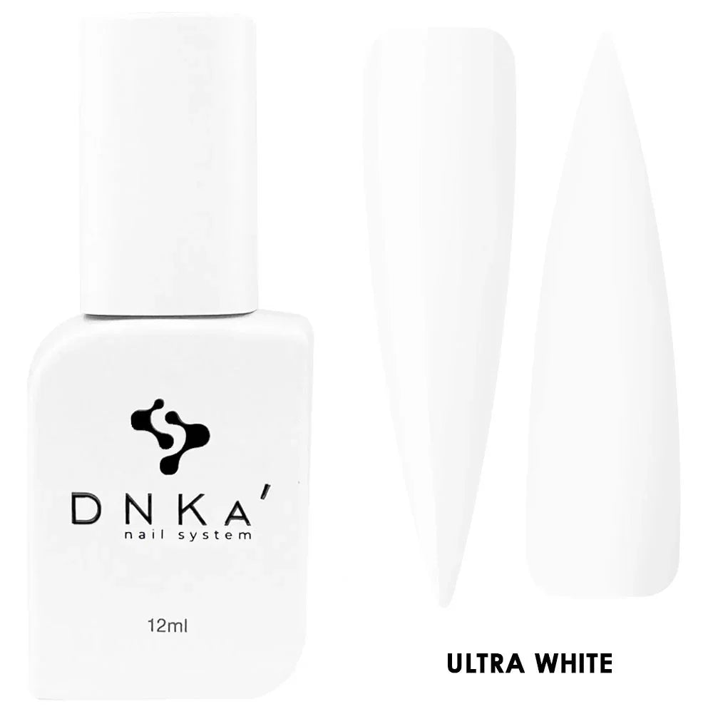 DNKa Ultra White Smalto Semipermanente 12ml - Lady&Oscar