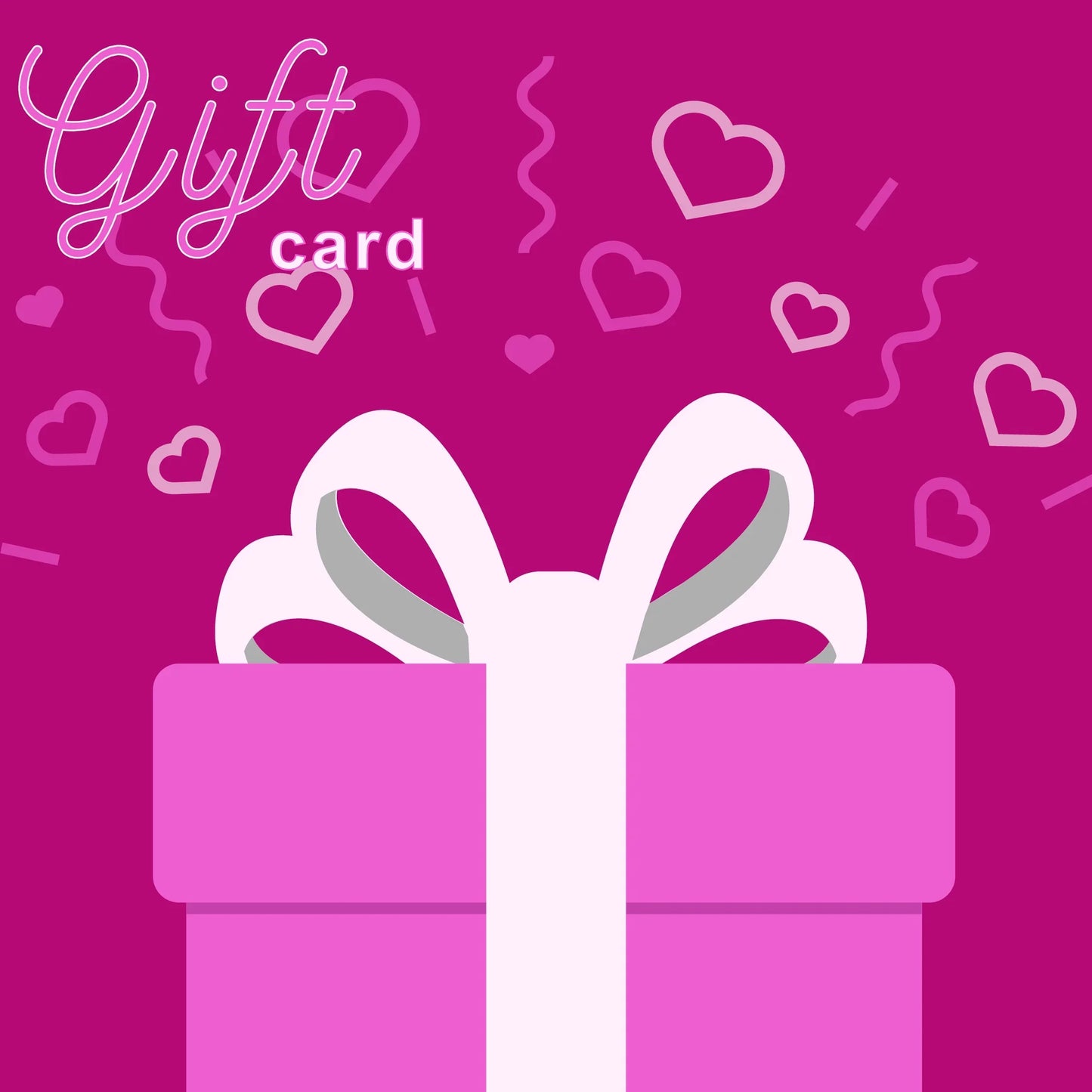 GIFT VOUCHER - BUONO REGALO - Lady&Oscar