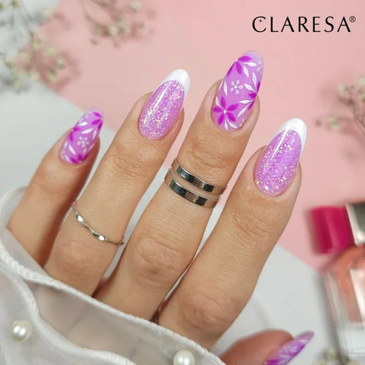 Claresa Brush Easy Gel Violet 5g - Lady&Oscar