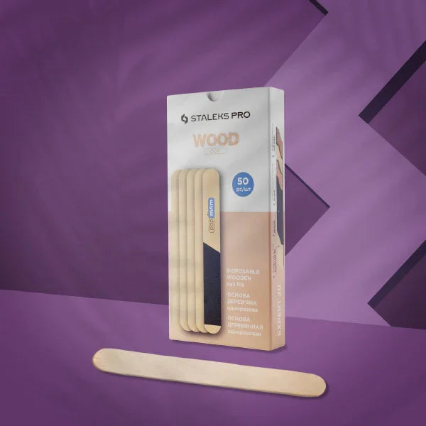 Staleks - WOOD - Lime Anima Base Legno - Lady&Oscar