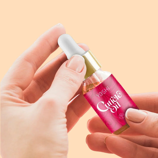Yoshi Cuticle Oil No5 15 ml - Lady&Oscar