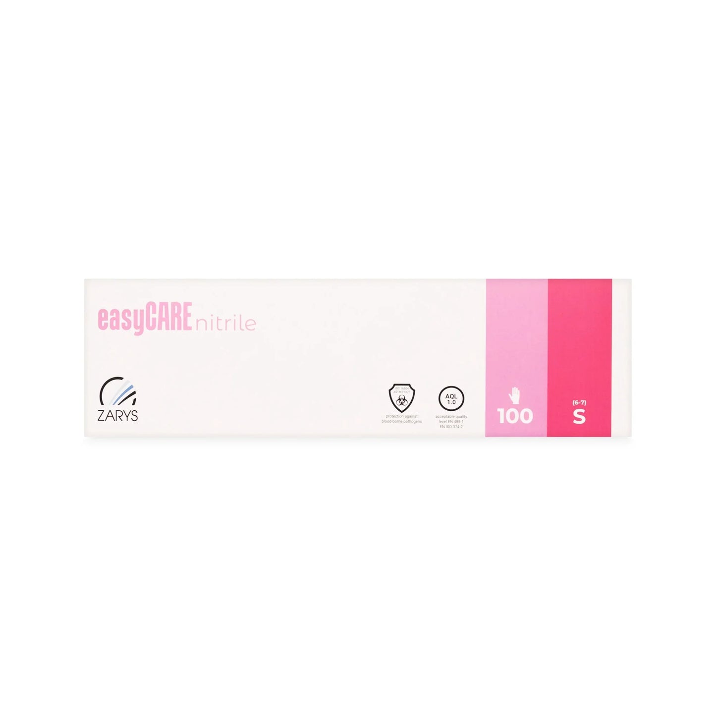 EASYCARE GUANTI IN NITRILE ROSA TAGLIA XS - Lady&Oscar