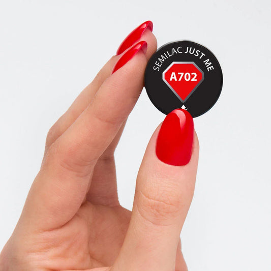 A702 Just Me 7 ml Semilac - Lady&Oscar