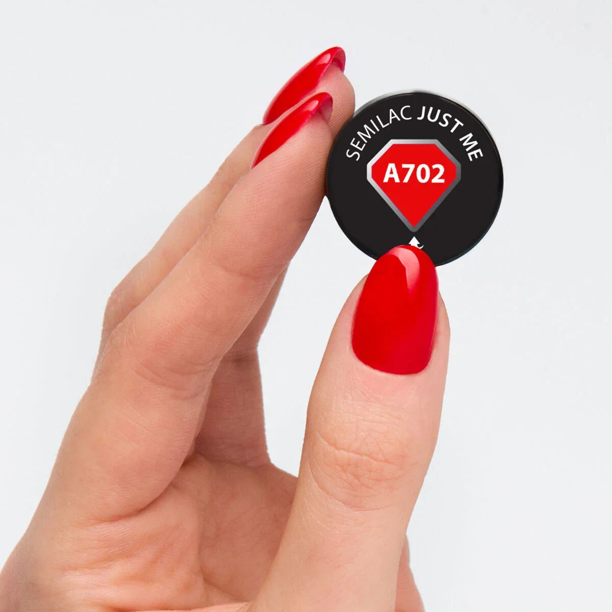 A702 Just Me 7 ml Semilac - Lady&Oscar
