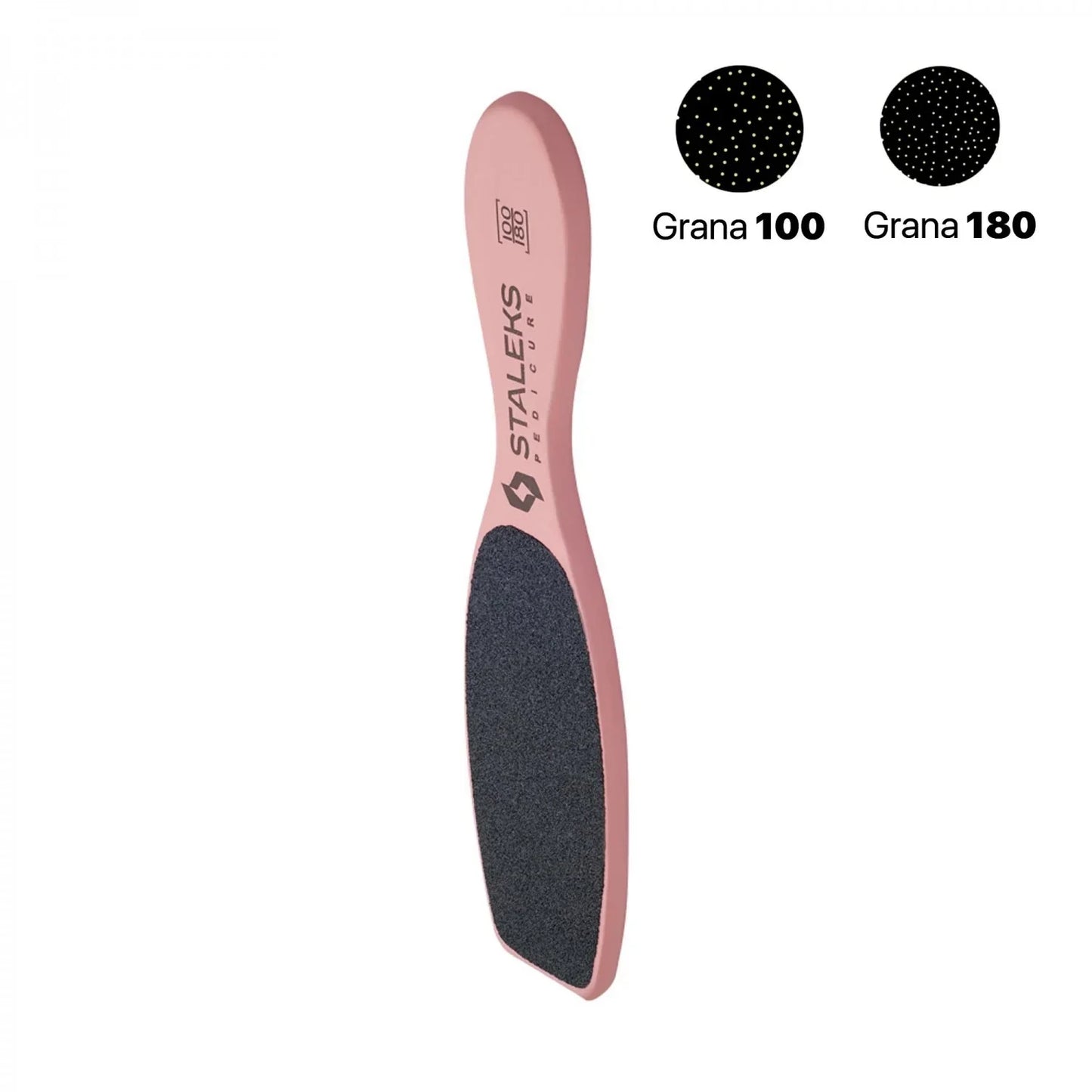 Staleks - Raspa Pedicure Manico in Legno - Beauty&Care20 - Lady&Oscar