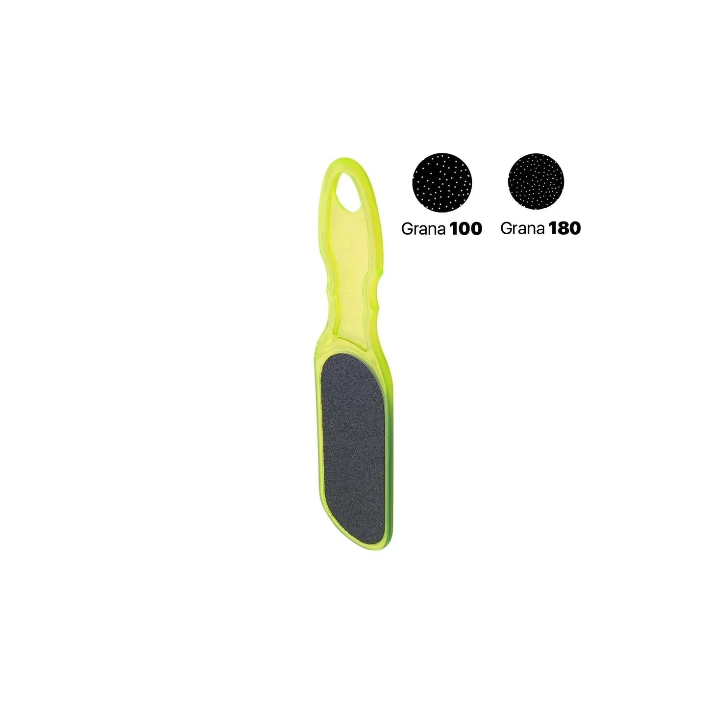 Staleks - Raspa Pedicure Manico in Plastica - Classic 01 - Lady&Oscar