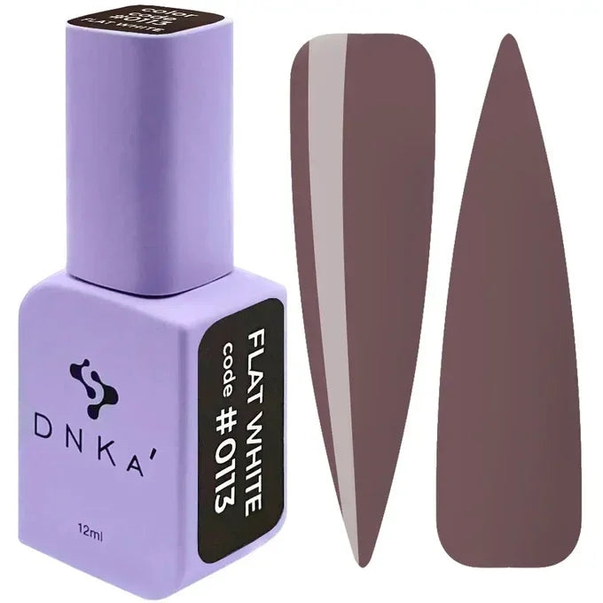 DNKa #0113 Flat White Smalto Semipermanente 12ml - Lady&Oscar