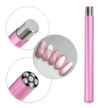 Gnb - Magnete Manicure Multi Funzione Rosa J5 Allelac - Lady&Oscar