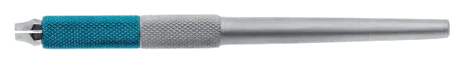 X-CARE INOX+ Manico per sgorbia in alluminio