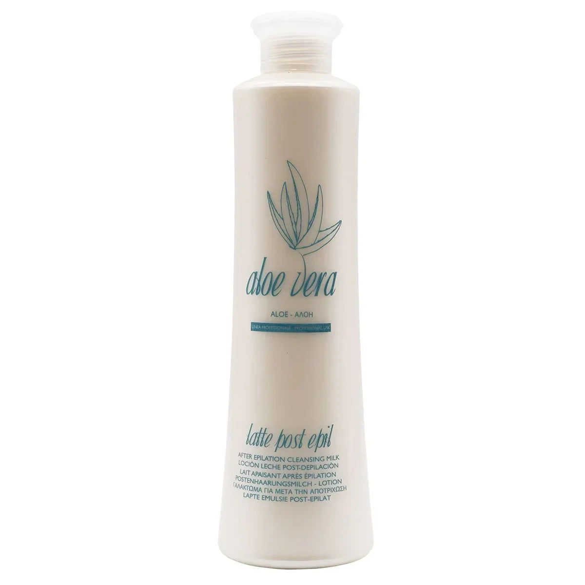 RO.IAL LATTE POST EPILAZIONE ALOE VERA 500ML – Lady&Oscar