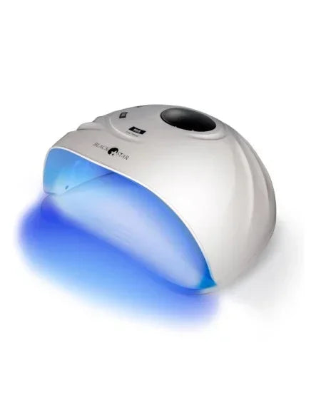 Black Star - Bria - Lampada led unghie - ventola di raffreddamento - 48 Watt - Lady&Oscar