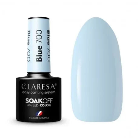 Claresa Smalto Semipermanente 700 Blue - 5g - Lady&Oscar