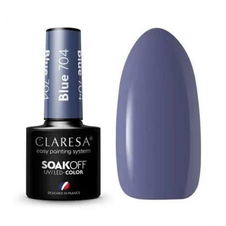 Claresa Smalto Semipermanente 704 Blue - 5g - Lady&Oscar