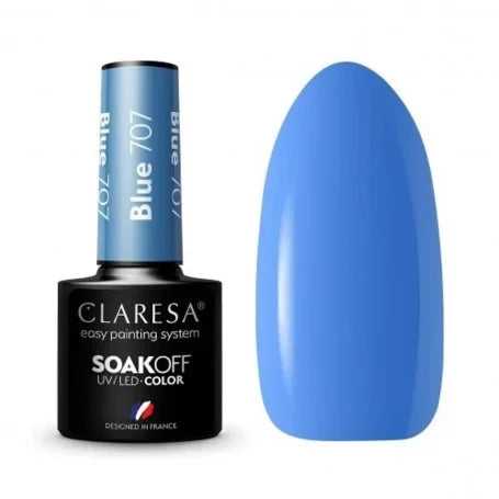 Claresa Smalto Semipermanente 707 Blue - 5g - Lady&Oscar