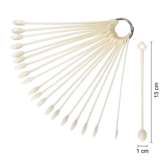 Cartella Colori con anello 20 pz Mollylac - Lady&Oscar